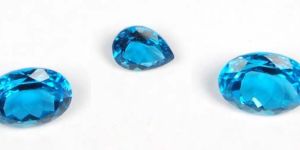 Swiss Blue Topaz Gemstones