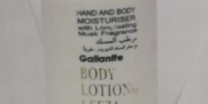 Body Lotions