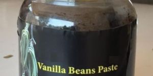 Vanilla Beans Paste