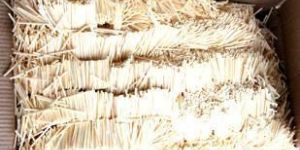 Wooden Match Splints