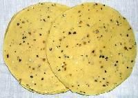 Madras Plain Papads