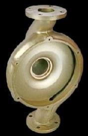 Aluminum Bronze Casting -01