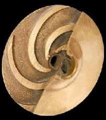 Phosphor Bronze Casting -02