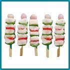 PANGASIUS FILLET SKEWER