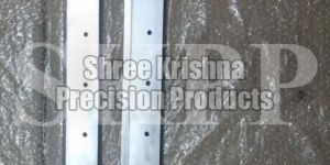 Shear Blades for Plastic Industry
