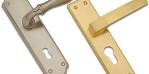 Brass Mortise Handles