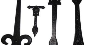 Iron Hinges