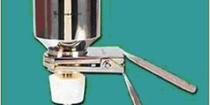 Sterility Test Filter Holder