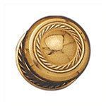 Brass Door Knob