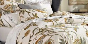 Crewel Bedspread 03