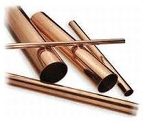 Hard Copper Pipes