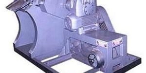 Triple Roll Milling Machine