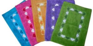 Cotton Bath Mat