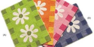 Cotton Bath Mat