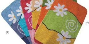 Cotton Bath Mat