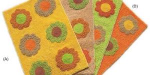 Cotton Bath Mat