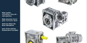 Worm Gearbox