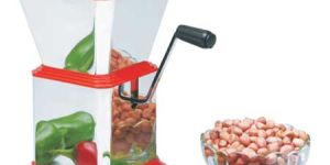 Stainless Steel Chilly Cutter