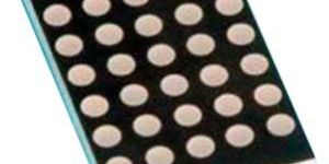 5*7 Dot Matrix Display