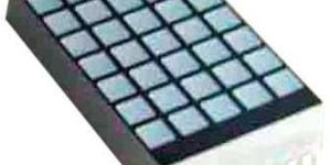 5*7 Square Dot Matrix Display