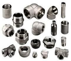 Stainless Steel Forged Pipe Fittings