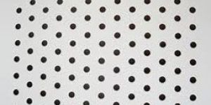 Stainless Steel Perforated Sheets