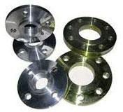 Titanium Flanges