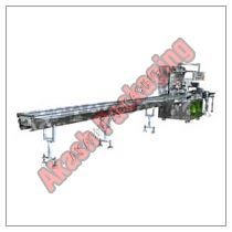 Fully Automatic Servo Flow Wrapping Machine