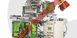 Multi Track Pouch Packaging Machine (AP-400-600)