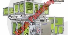 Multi Track Pouch Packaging Machine (AP-800)