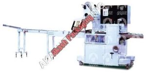 Semi Automatic Flow Wrapping Machine