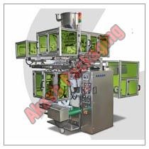 Vertical Form Fill Sealing Machine