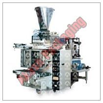 Zipper Pouch Machine