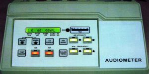 Audiometer