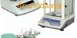 High Precision Laboratory Balances