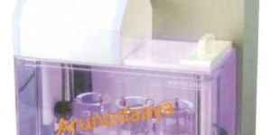 Microprocessor Based Tablet Disintegration Test Apparatus