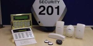 Burglar Alarm System