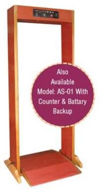 Door Frame Metal Detector