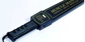 Hand Held Metal Detector
