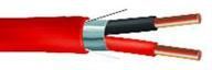 Foil Shielded Fire Alarm Cable
