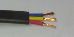 Multi Core Flat Submersible Cables