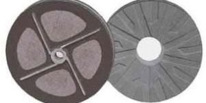 Vertical Danish Type Synthetic Emery Stone