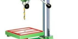 Square Drilling Machine