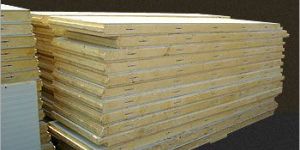 PUF Insulated Sandwich Panel