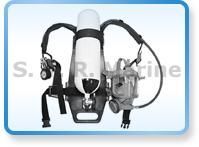 Interspiro SCBA Set