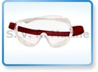 Panorama View Safety Goggles