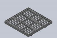 Sanitry Casting Grates