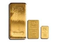 Gold Bullion Bars