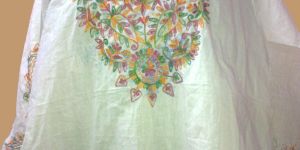 Embroidery Kurti