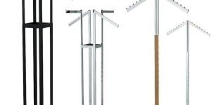 Stainless Steel Display System